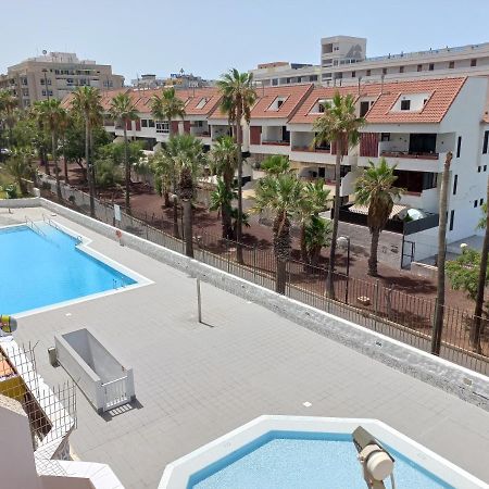 Apartament Playa Honda Арона Экстерьер фото