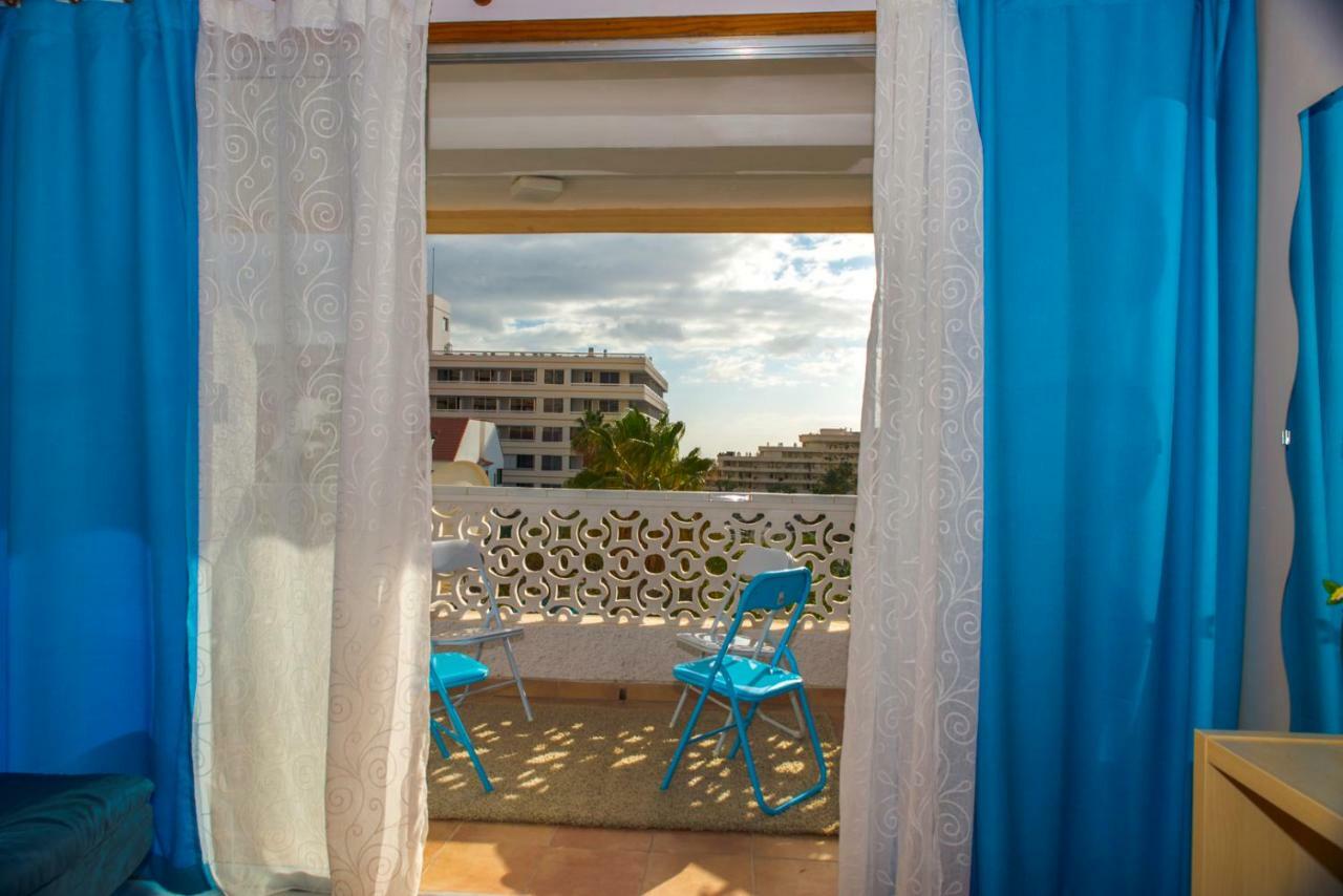 Apartament Playa Honda Арона Экстерьер фото