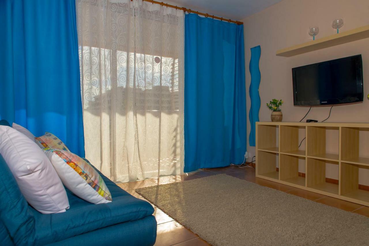 Apartament Playa Honda Арона Экстерьер фото