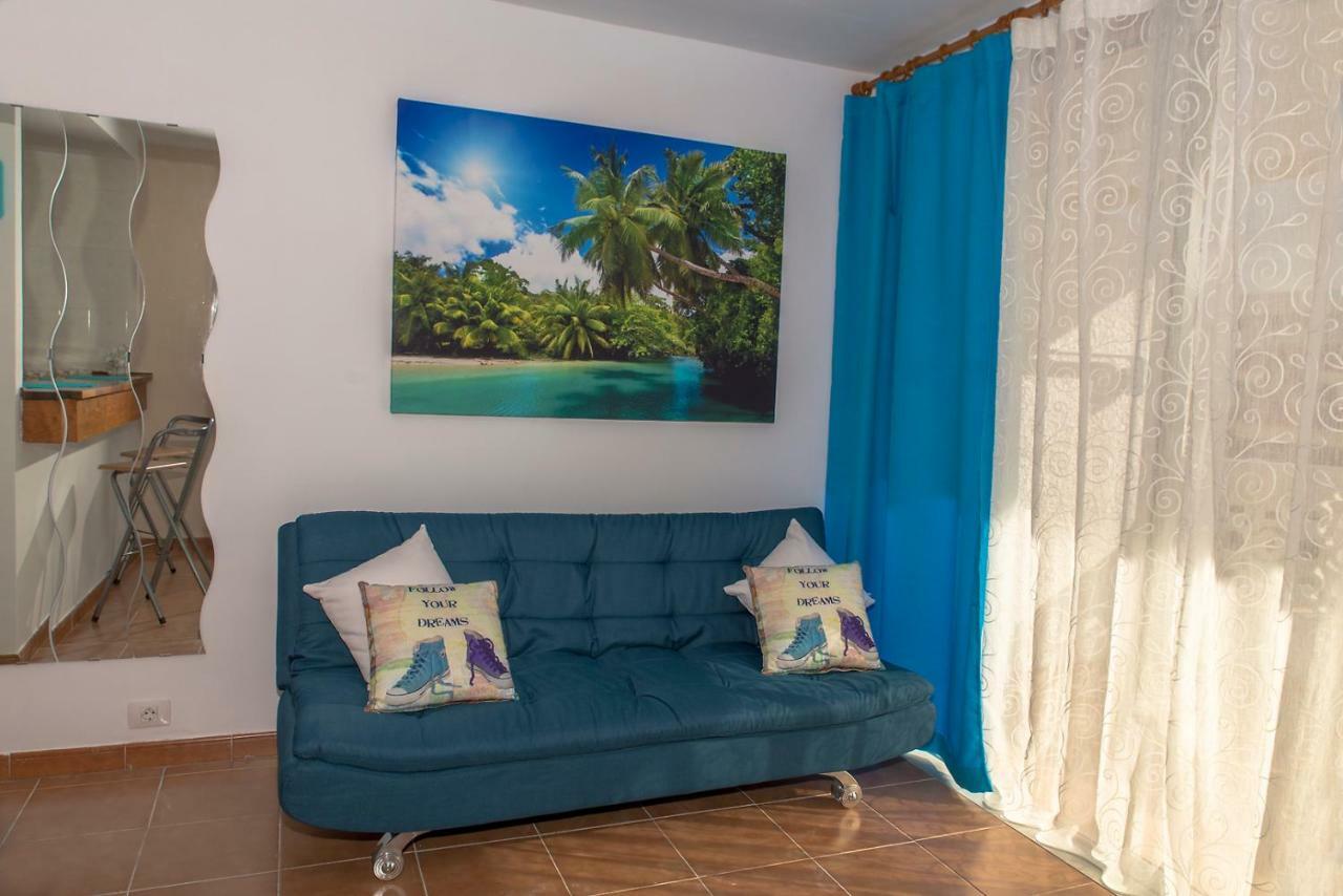 Apartament Playa Honda Арона Экстерьер фото