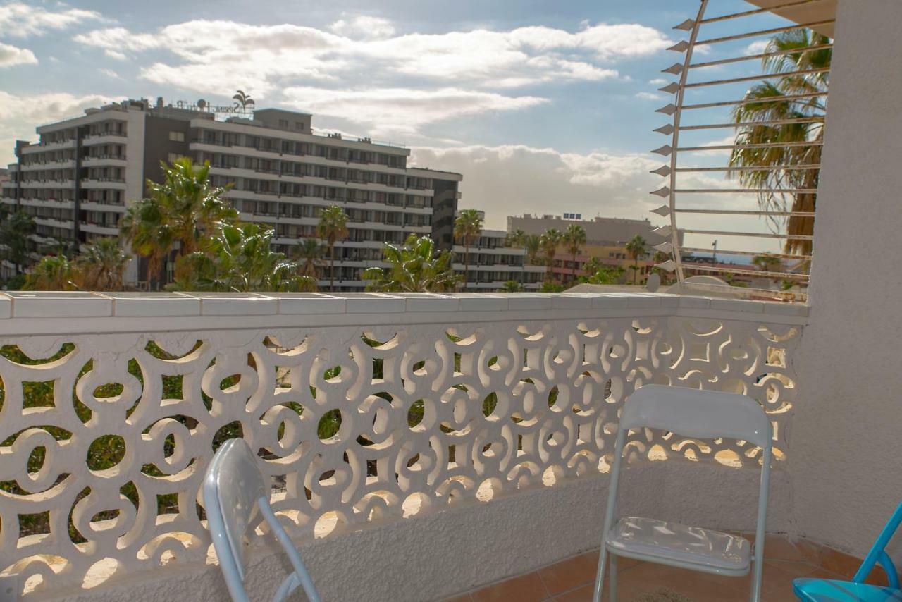 Apartament Playa Honda Арона Экстерьер фото
