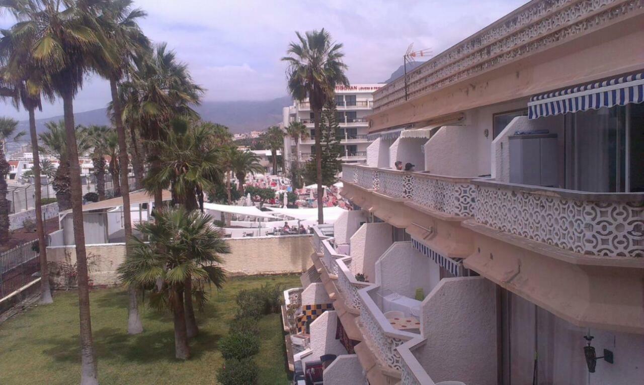 Apartament Playa Honda Арона Экстерьер фото