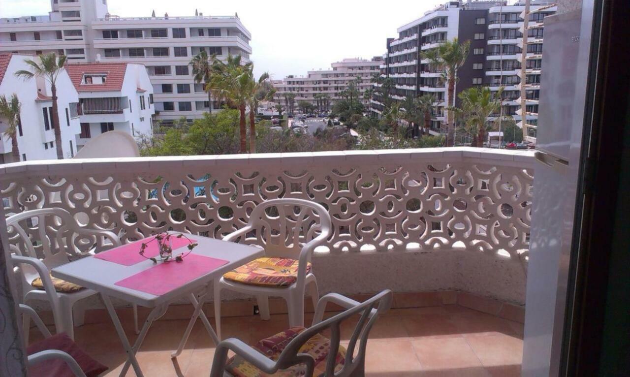 Apartament Playa Honda Арона Экстерьер фото
