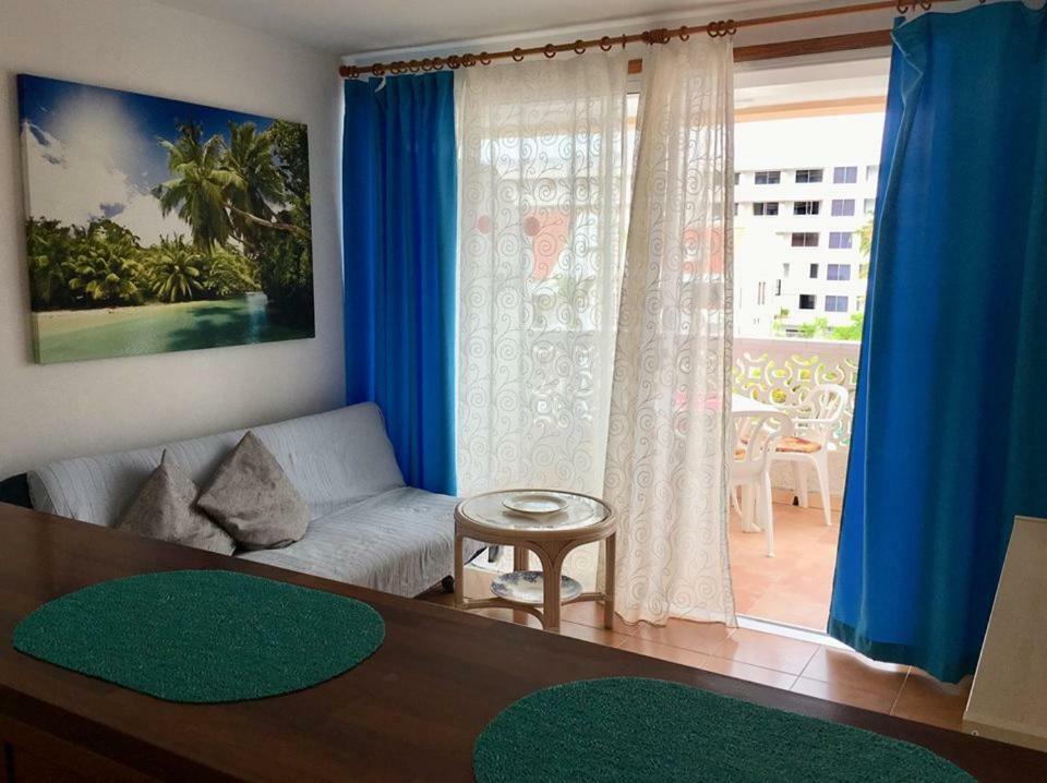 Apartament Playa Honda Арона Экстерьер фото