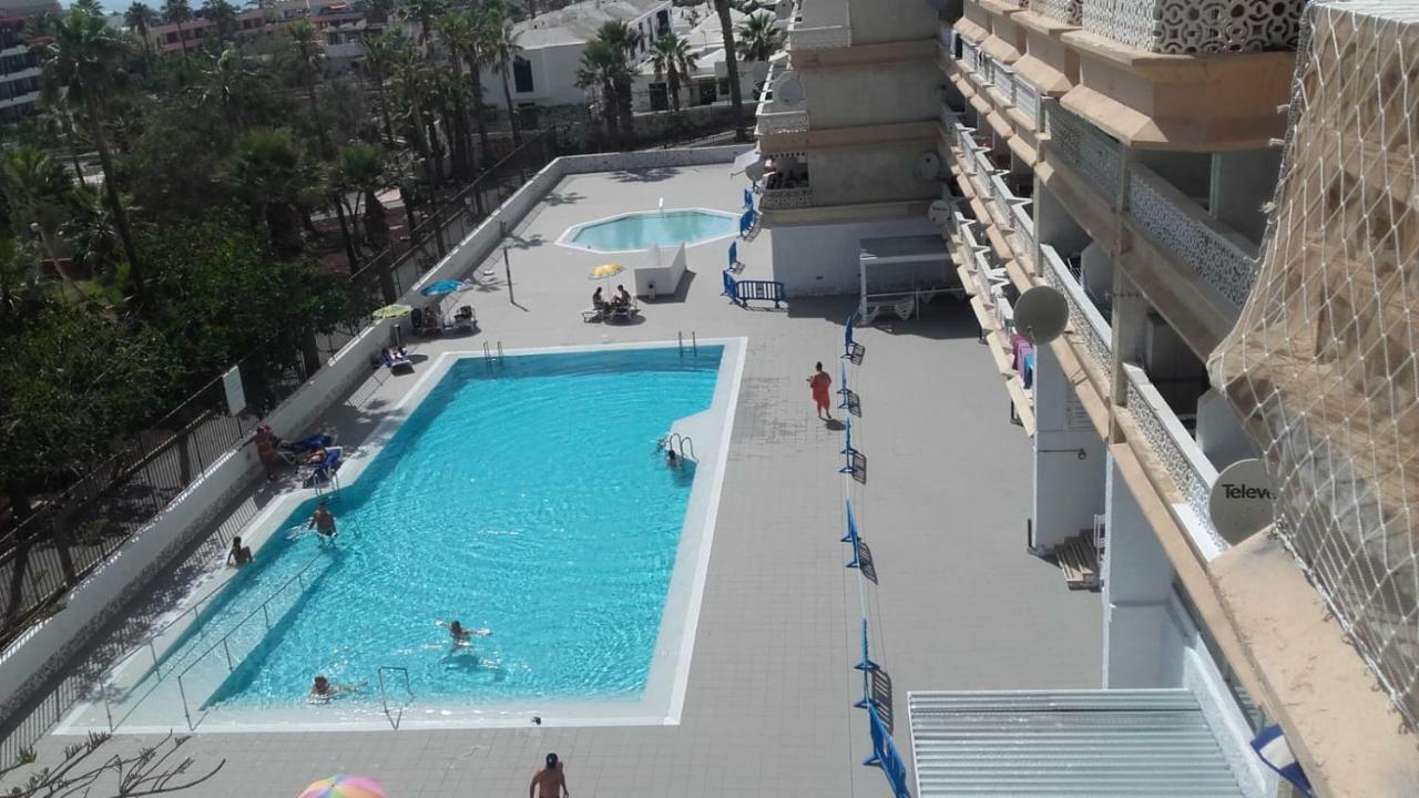Apartament Playa Honda Арона Экстерьер фото